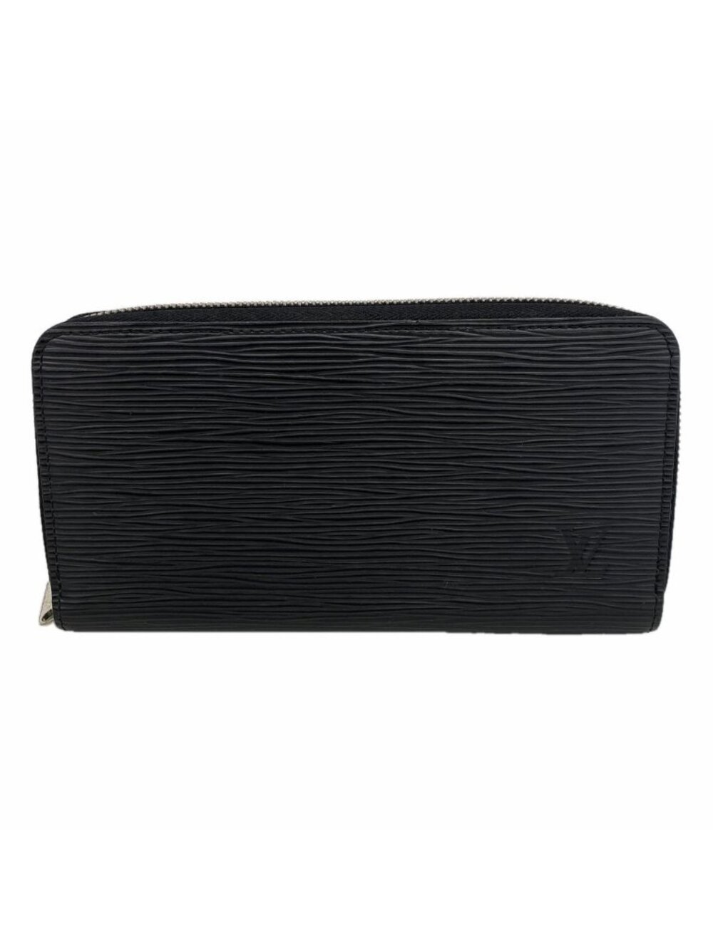Louis Vuitton Wallet Epi Zippy Noir